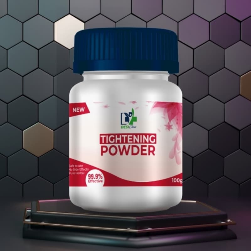 Tightness Powder For Vainal Tightening